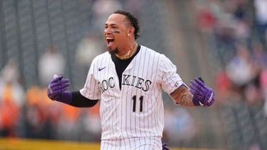 MLB: ¿Cuál es el récord de Rockies de Colorado desde la llegada de Orlando Arcia?