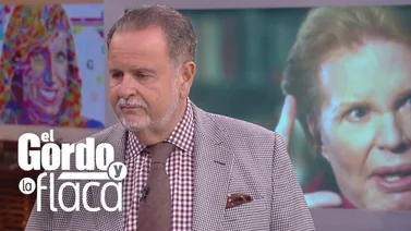 Raúl de Molina sale de "El gordo y la flaca" por operación (+Detalles)