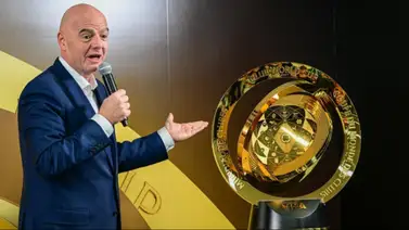 La FIFA ya tiene a su país favorito para disputar el próximo Mundial de Clubes La FIFA ya tiene a su país favorito para disputar el próximo Mundial de Clubes