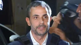 Así fue la llegada de los dueños del Jet Set a su audiencia en el Tribunal