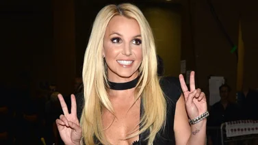 Britney Spears comparte emotiva foto con su hijo menor ¡Una belleza! 