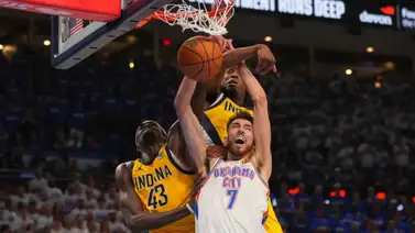 Mira el juego 6 de la final de la NBA 2025 GRATIS. Te contamos cómo Mira el juego 6 de la final de la NBA 2025 GRATIS. Te contamos cómo