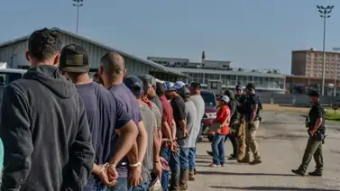 Último minuto: Conoce la cantidad de arrestado que hubo en este hipódromo Último minuto: Conoce la cantidad de arrestado que hubo en este hipódromo
