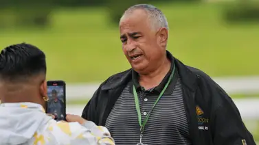 La pasión de siempre: Alberto Mizrahi retoma el entrenamiento en La Rinconada en busca de nuevos triunfos (+Video) La pasión de siempre: Alberto Mizrahi retoma el entrenamiento en La Rinconada en busca de nuevos triunfos (+Video)