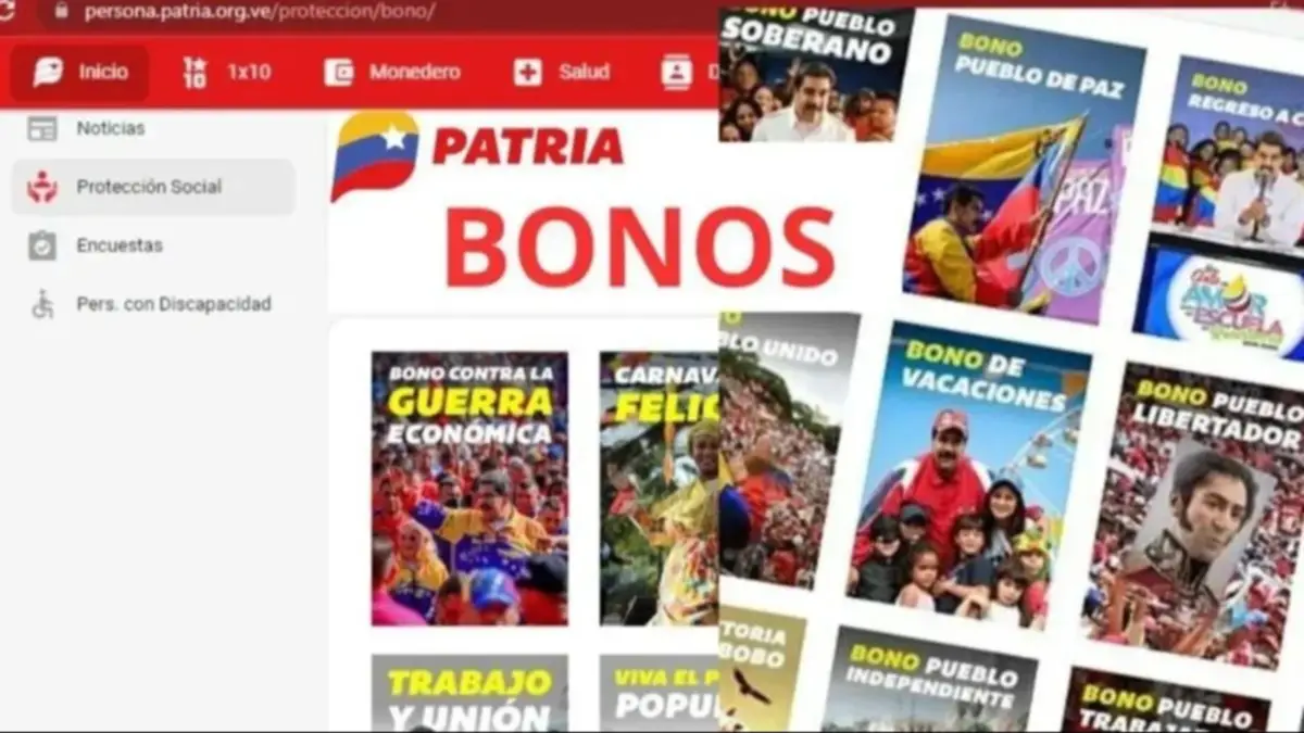 Bonos del Sistema Patria