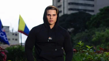 Kevin Zuleta: Del mundo de la moda a la superación personal en el fitness