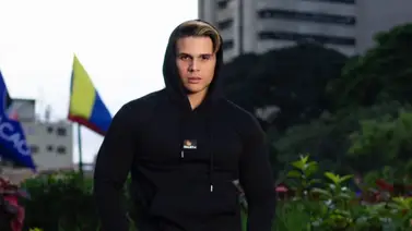 Kevin Zuleta: Del mundo de la moda a la superación personal en el fitness Kevin Zuleta: Del mundo de la moda a la superación personal en el fitness