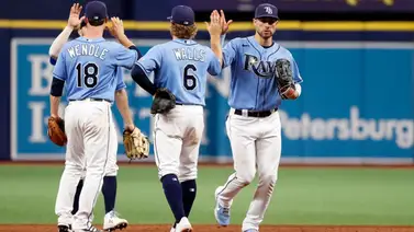 MLB: Inician negociaciones para vender a los Rays de Tampa Bay (+Detalles) MLB: Inician negociaciones para vender a los Rays de Tampa Bay (+Detalles)
