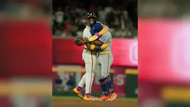 MLB: Luisangel Acuña le ganó un duelo especial a Ronald Acuña Jr. (+Video) MLB: Luisangel Acuña le ganó un duelo especial a Ronald Acuña Jr. (+Video)