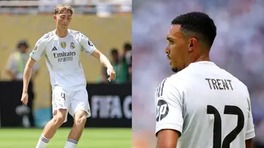 Mundial de Clubes: Así fue el debut de los dos refuerzos del Real Madrid Mundial de Clubes: Así fue el debut de los dos refuerzos del Real Madrid