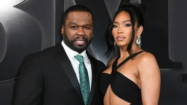 Por esta razón la exnovia de 50 Cent lo acusa de ser “tacaño” 