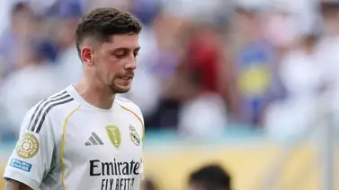 La crisis del Real Madrid con los penales no cambia (+Detalles) La crisis del Real Madrid con los penales no cambia (+Detalles)