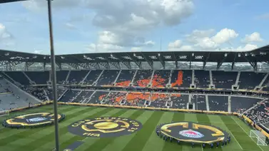 Mundial de Clubes: Pachuca y Salzburg un nuevo duelo con estadio casi vacío Mundial de Clubes: Pachuca y Salzburg un nuevo duelo con estadio casi vacío