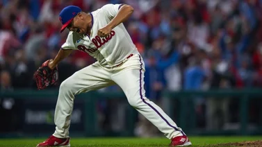MLB: Ranger Suárez llega a una nueva marca de ponches de carrera