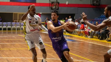 SPB: Carlos "El Chino" Páez habló para Meridiano.net sobre la temporada (+Video)