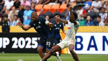 ¡No fue su mejor partido! Así fue el debut de Salomón Rondón en el Mundial de Clubes ¡No fue su mejor partido! Así fue el debut de Salomón Rondón en el Mundial de Clubes