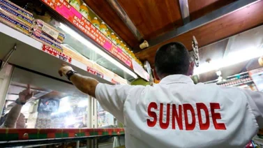 Sundde refuerza controles en el ingreso de productos con el plan “mano de hierro"