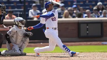 MLB: Juan Soto a un imparable de igualar a estos miembros del Salón de la Fama (+Detalles) MLB: Juan Soto a un imparable de igualar a estos miembros del Salón de la Fama (+Detalles)