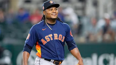 MLB: Astros de Houston dan a Framber Valdez sexta victoria consecutiva (+Detalles)
