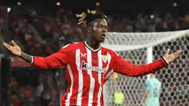 ¡Fichaje inminente! FC Barcelona y Nico Williams habrían llegado a un acuerdo (+Detalles) ¡Fichaje inminente! FC Barcelona y Nico Williams habrían llegado a un acuerdo (+Detalles)