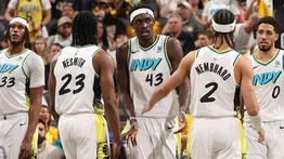 Finales NBA: ¿Cuándo fue la última vez que Indiana perdió tres juegos consecutivos? (En vivo para Venezuela por Meridiano TV y Meridiano.net)