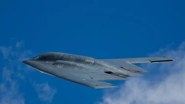 EE.UU. moviliza aviones militares ante la especulación de un ataque a Irán