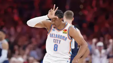 Finales NBA: Jalen Williams y el récord insólito que solo dos jugadores en la historia han conseguido Finales NBA: Jalen Williams y el récord insólito que solo dos jugadores en la historia han conseguido