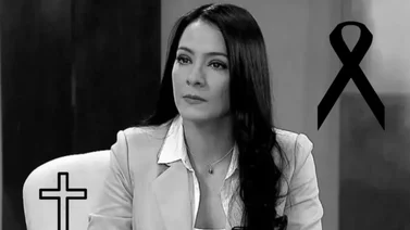 Norkys Batista llora la muerte de alguien especial en su vida