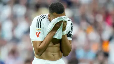 Mbappé preocupa al Real Madrid y es hospitalizado en Miami por esta razón (+Comunicado) Mbappé preocupa al Real Madrid y es hospitalizado en Miami por esta razón (+Comunicado)