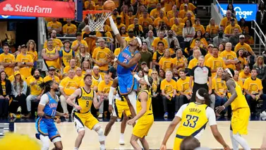 Final de la NBA: ¿Thunder se coronarán en Indianápolis o Pacers forzarán el Juego 7? Final de la NBA: ¿Thunder se coronarán en Indianápolis o Pacers forzarán el Juego 7?