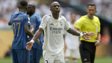 Vinicius Jr. sigue sin aparecer en el Real Madrid Vinicius Jr. sigue sin aparecer en el Real Madrid