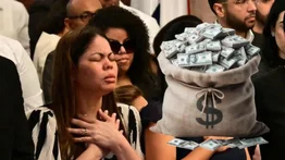¿Compraron su silencio? Esto recibió Zulinka Pérez tras el derrumbe del Jet Set