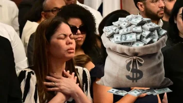 ¿Compraron su silencio? Esto recibió Zulinka Pérez tras el derrumbe del Jet Set