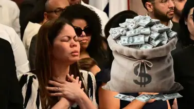 ¿Compraron su silencio? Esto recibió Zulinka Pérez tras el derrumbe del Jet Set ¿Compraron su silencio? Esto recibió Zulinka Pérez tras el derrumbe del Jet Set