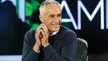 Jorge Ramos ya tiene la fecha para regresar a la televisión: "Estoy de vuelta" Jorge Ramos ya tiene la fecha para regresar a la televisión: "Estoy de vuelta"