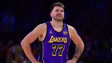 NBA: ¿Van por el título? Esto es lo que piensa Luka Doncic tras la venta de Los Angeles Lakers NBA: ¿Van por el título? Esto es lo que piensa Luka Doncic tras la venta de Los Angeles Lakers