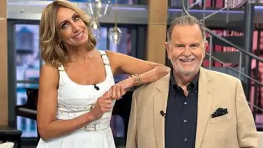 Lili Estefan rompe el silencio sobre procedimiento médico de Raúl de Molina Lili Estefan rompe el silencio sobre procedimiento médico de Raúl de Molina