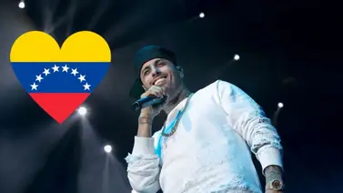 Nicky Jam ansioso por cantar en Venezuela: “Es uno de los mejores públicos” Nicky Jam ansioso por cantar en Venezuela: “Es uno de los mejores públicos”