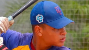 MLB: Prospecto venezolano de los Mets de Nueva York es suspendido por falsificación