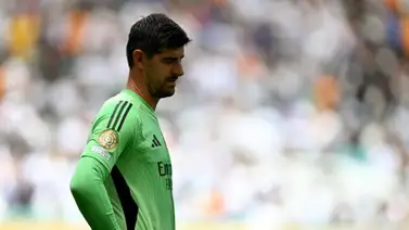 ¿Thibaut Courtois lanza dardo a Xabi Alonso? ¿Thibaut Courtois lanza dardo a Xabi Alonso?