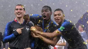 ¡Vaya sorpresa! Juan Arango Jr. se entrenó con este campeón del mundo (+Video) ¡Vaya sorpresa! Juan Arango Jr. se entrenó con este campeón del mundo (+Video)