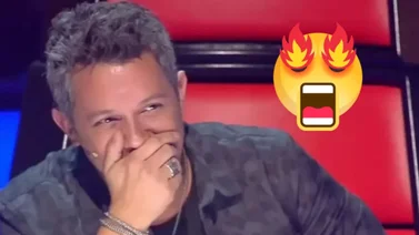Actriz venezolana presume el cariño que siente por Alejandro Sanz