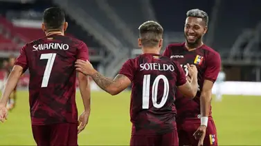 En Brasil alucinan con esta figura de la Vinotinto: "Es nuestro mago" (+Video) En Brasil alucinan con esta figura de la Vinotinto: "Es nuestro mago" (+Video)
