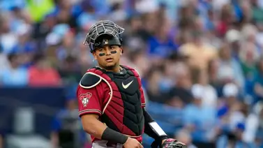 MLB: Arizona pierde por varias semanas a Gabriel Moreno MLB: Arizona pierde por varias semanas a Gabriel Moreno