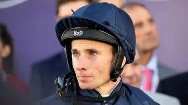 Ryan Moore con su triplete ganador hoy en Royal Ascot llegó a esta increíble cifra histórica Ryan Moore con su triplete ganador hoy en Royal Ascot llegó a esta increíble cifra histórica