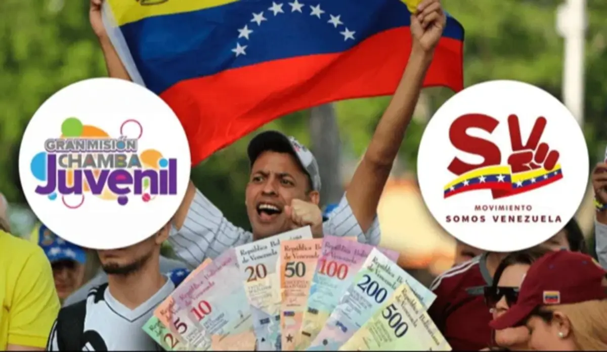 Sistema Patria Movimiento Somos Venezuela