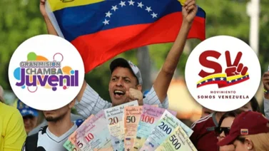 Sistema Patria Movimiento Somos Venezuela