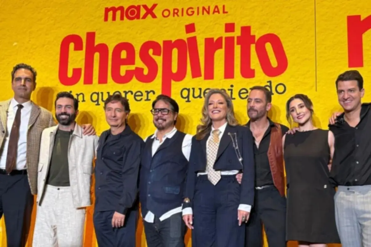 Esta actriz venezolana forma parte de la serie de Chespirito