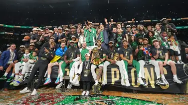 NBA: Estas son las franquicias mas ganadoras NBA: Estas son las franquicias mas ganadoras