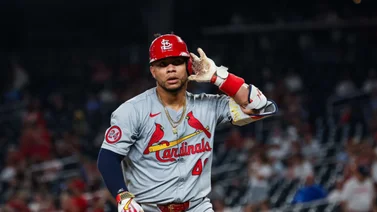 MLB: Willson Contreras conecta este valioso estacazo para llegar al doble dígito en ese renglón (+video)